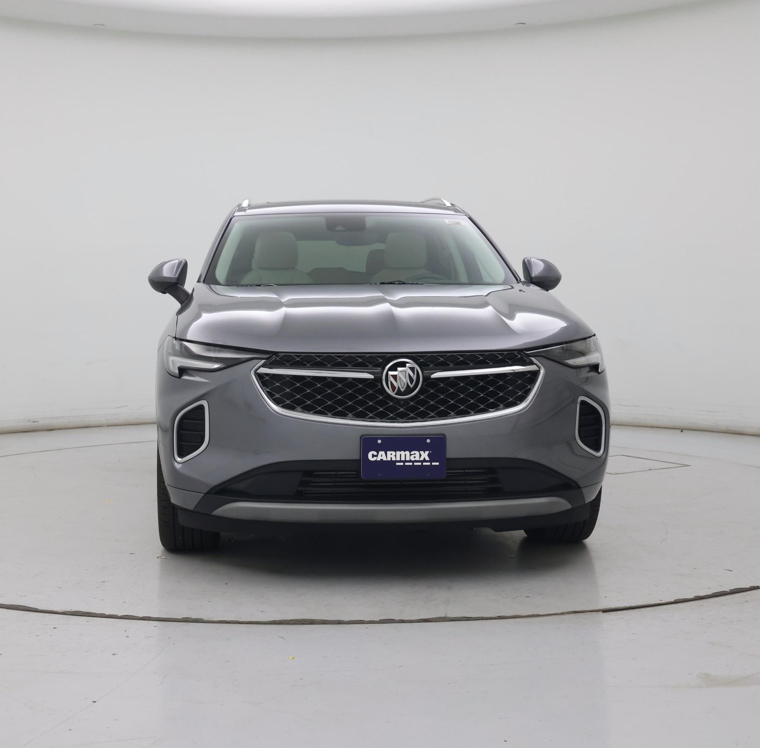 Thumbnail: 2022 Buick Envision - 5