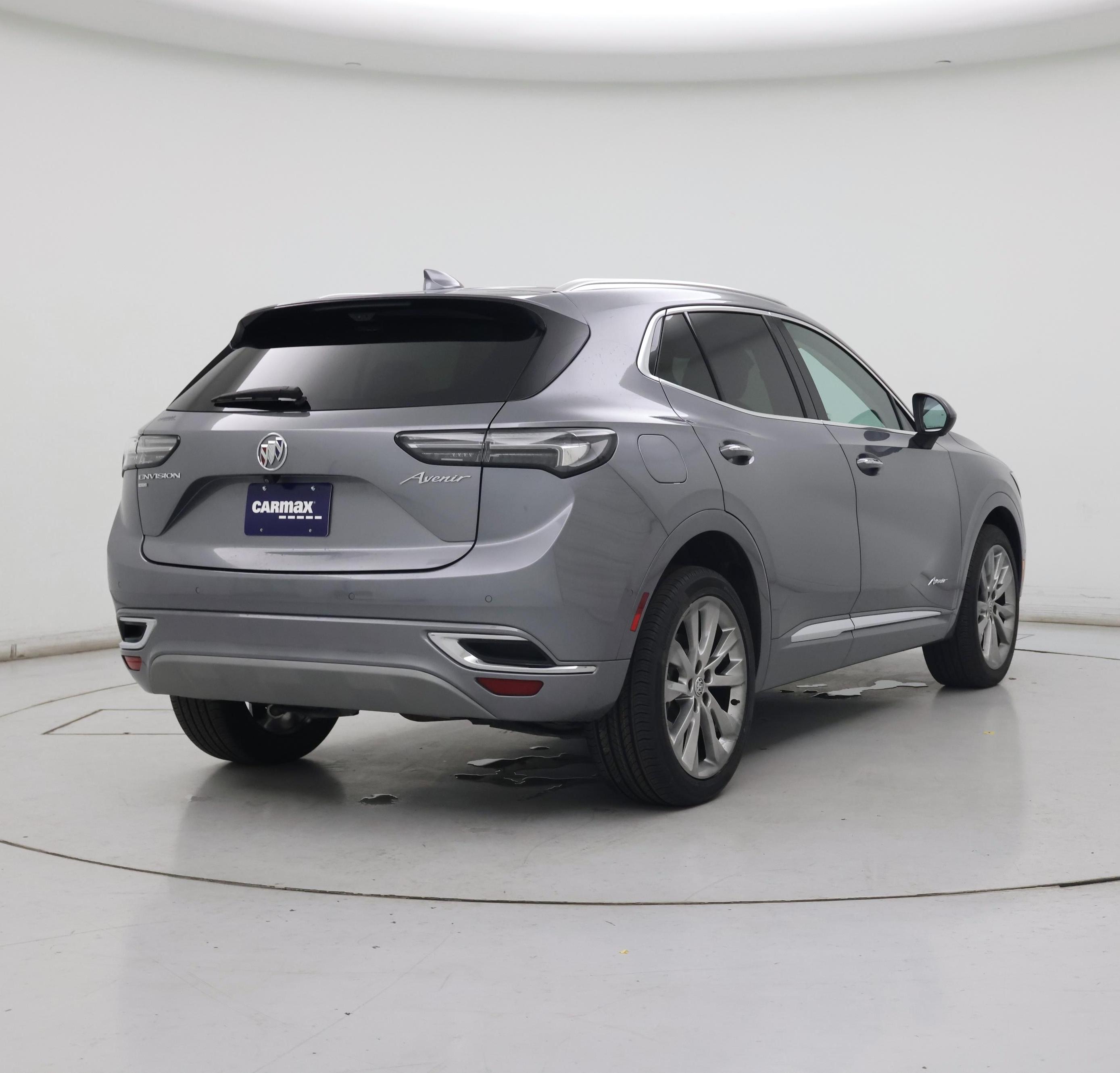 Thumbnail: 2022 Buick Envision - 8