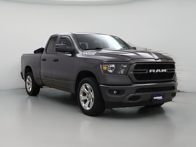2024 Ram 1500 Tradesman
