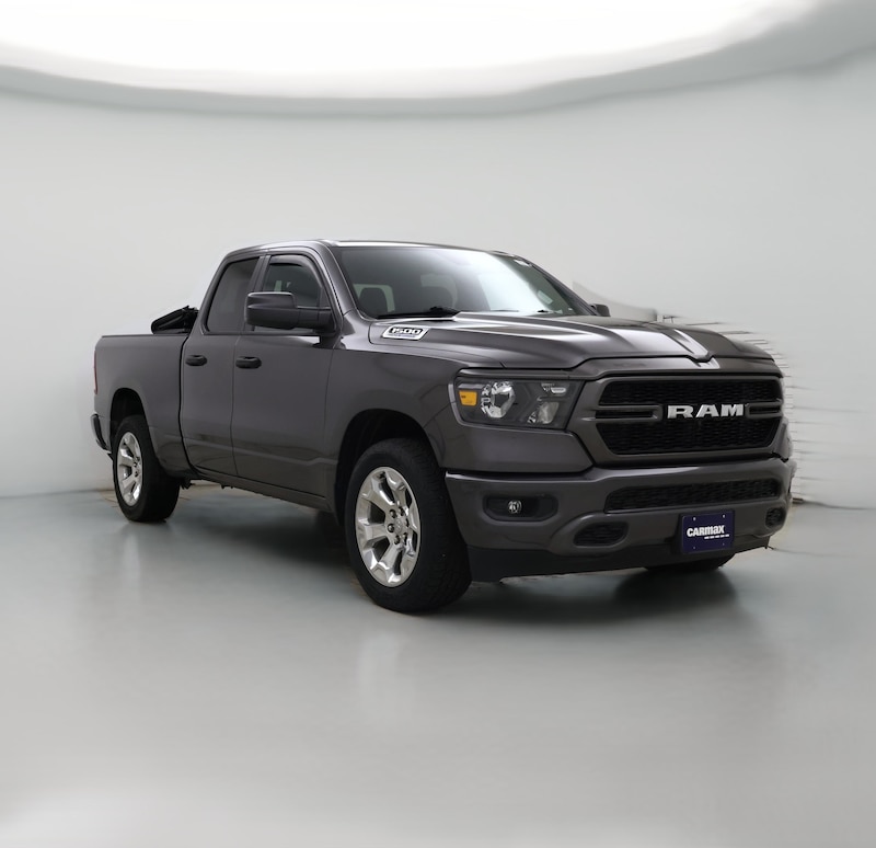 2024 Ram 1500 Tradesman