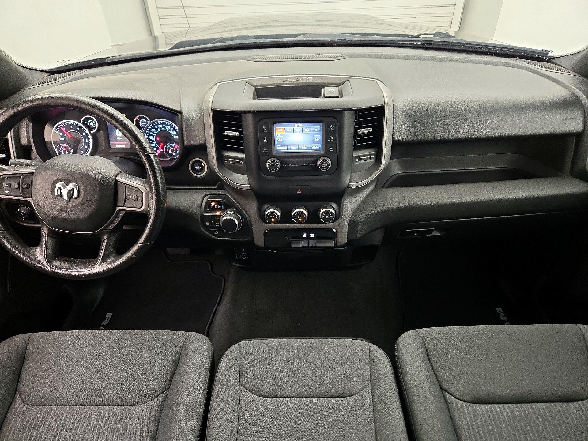 Thumbnail: 2024 RAM 1500 - 9