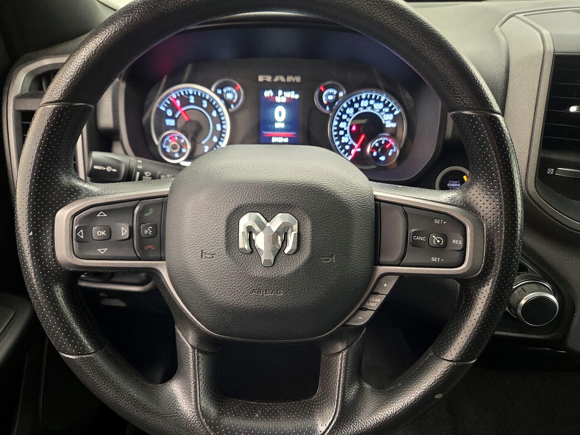 Thumbnail: 2024 RAM 1500 - 10