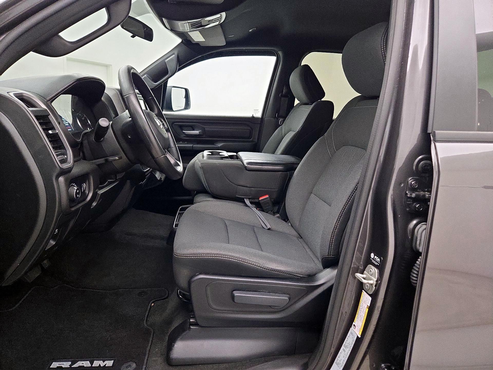 Thumbnail: 2024 RAM 1500 - 11