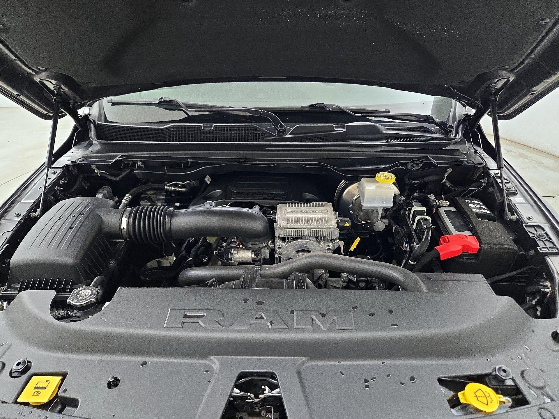 Thumbnail: 2024 RAM 1500 - 18