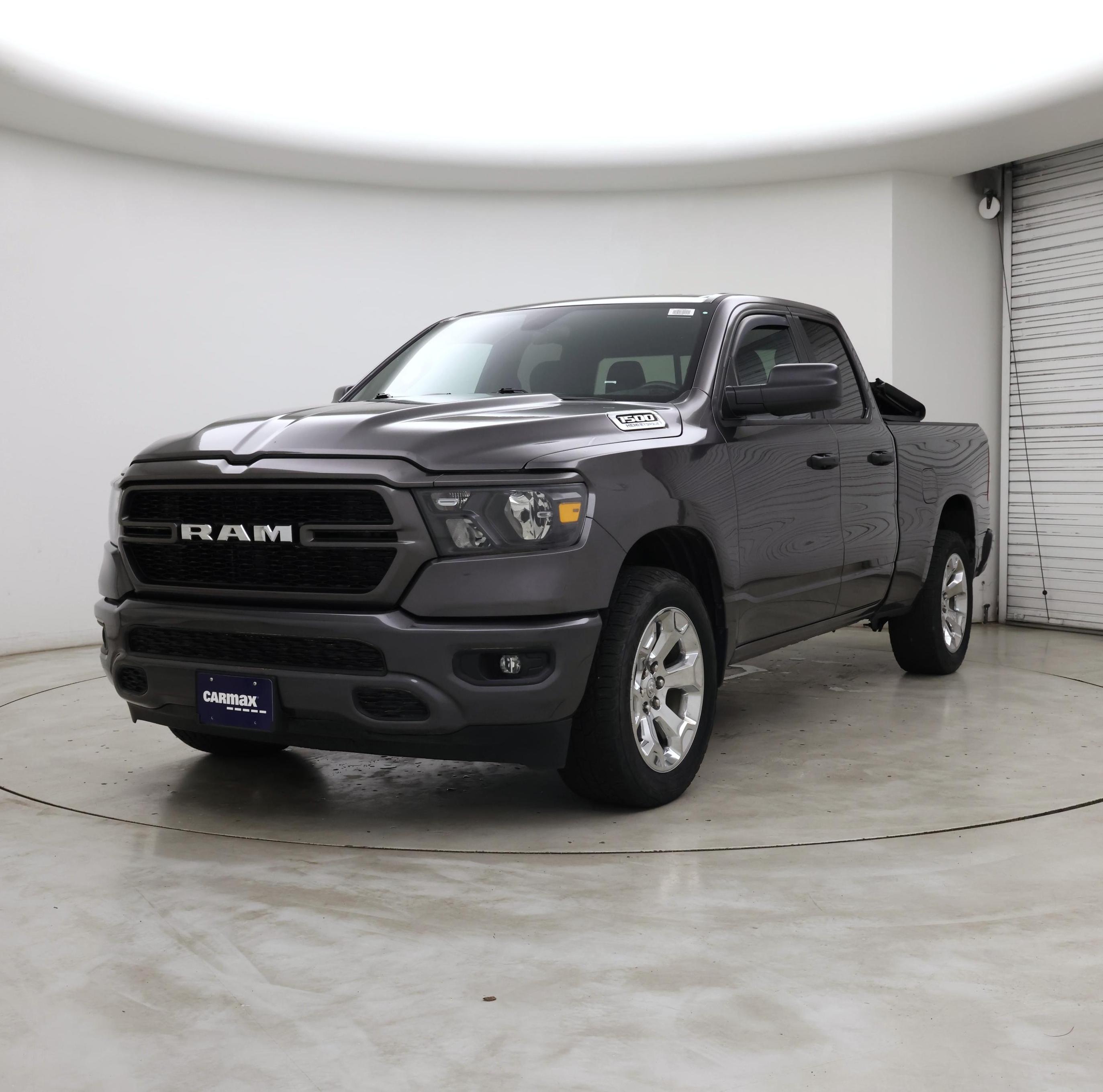 Thumbnail: 2024 RAM 1500 - 4