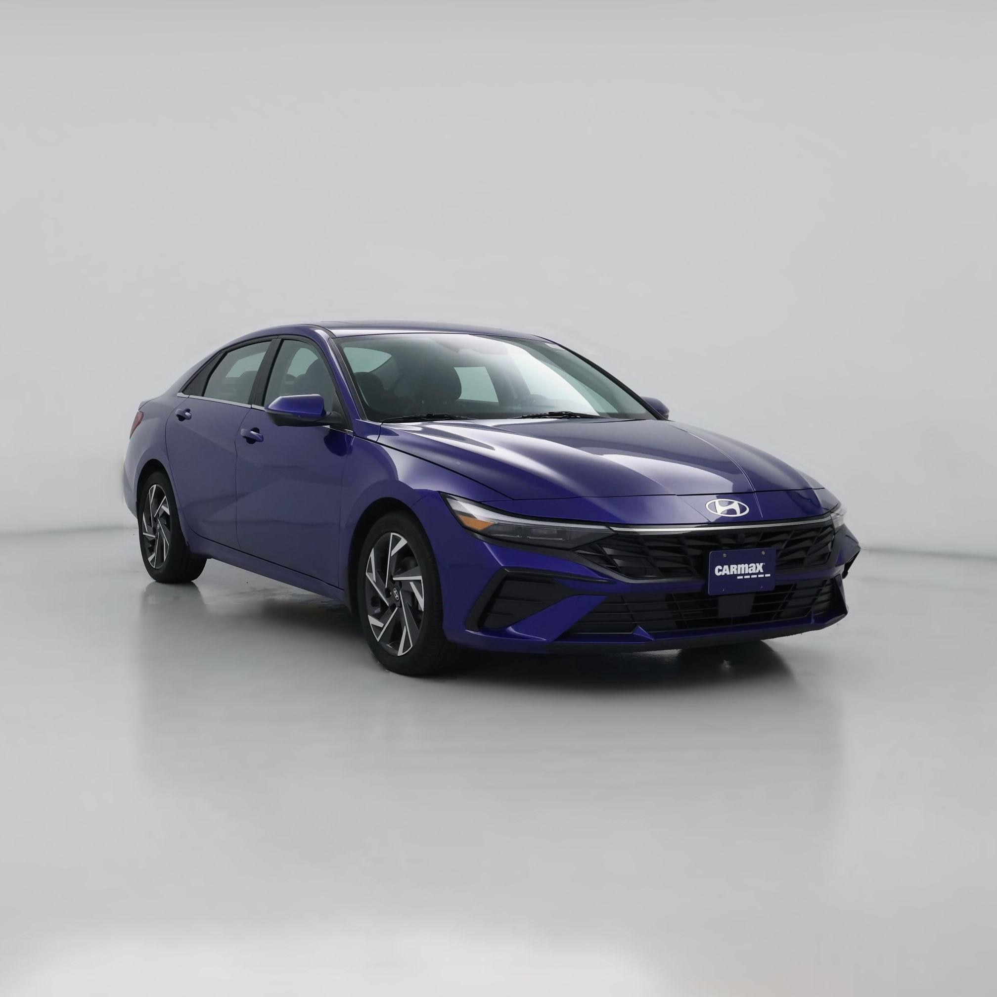 Thumbnail: 2024 Hyundai Elantra - 1