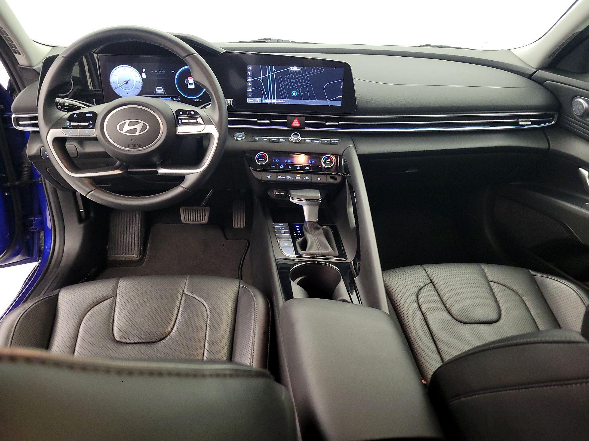 Thumbnail: 2024 Hyundai Elantra - 9