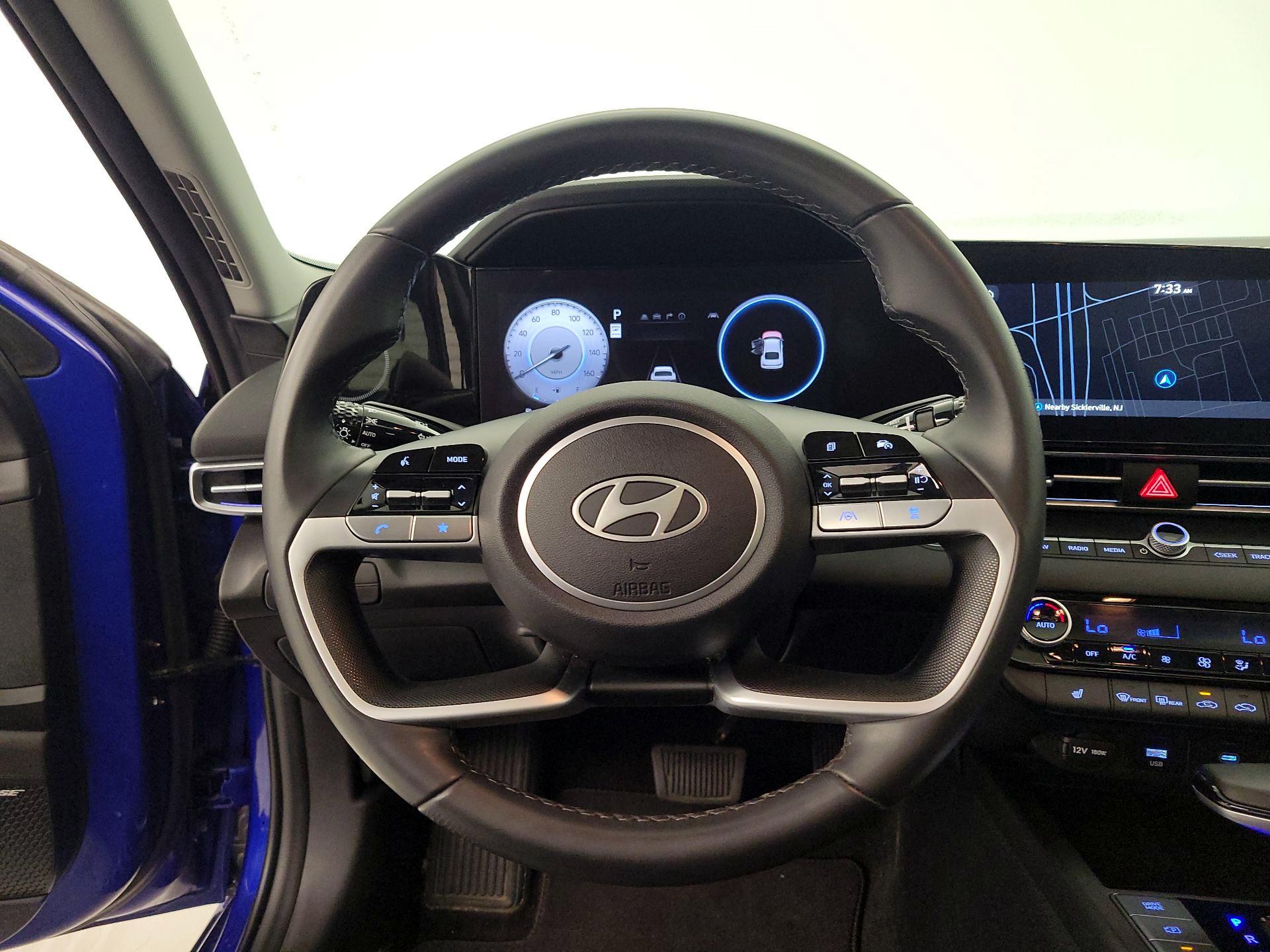 Thumbnail: 2024 Hyundai Elantra - 10
