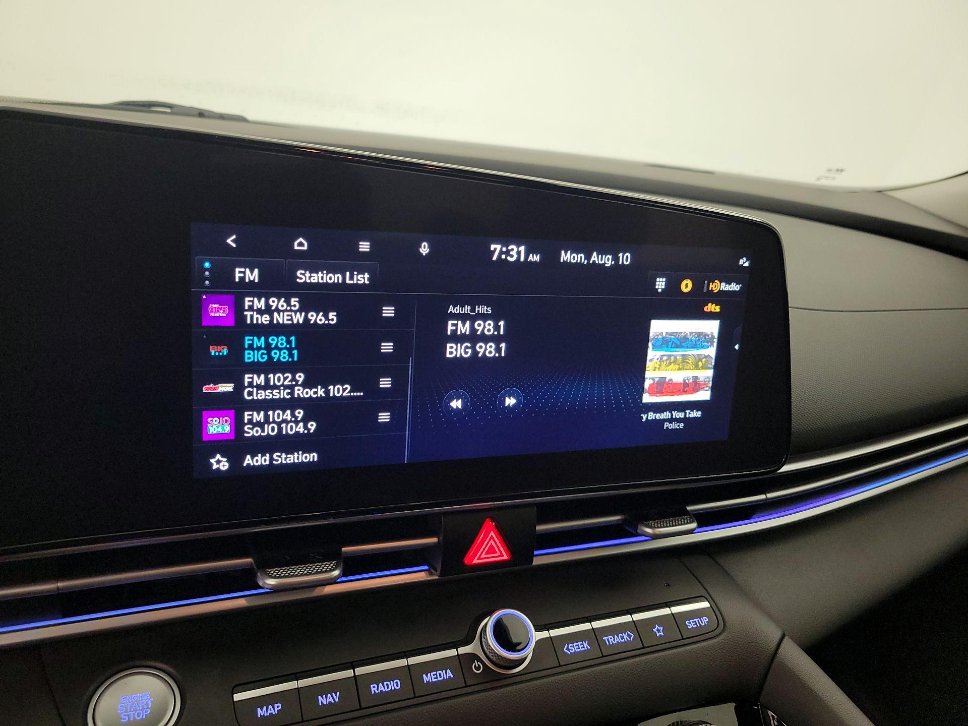 Thumbnail: 2024 Hyundai Elantra - 16