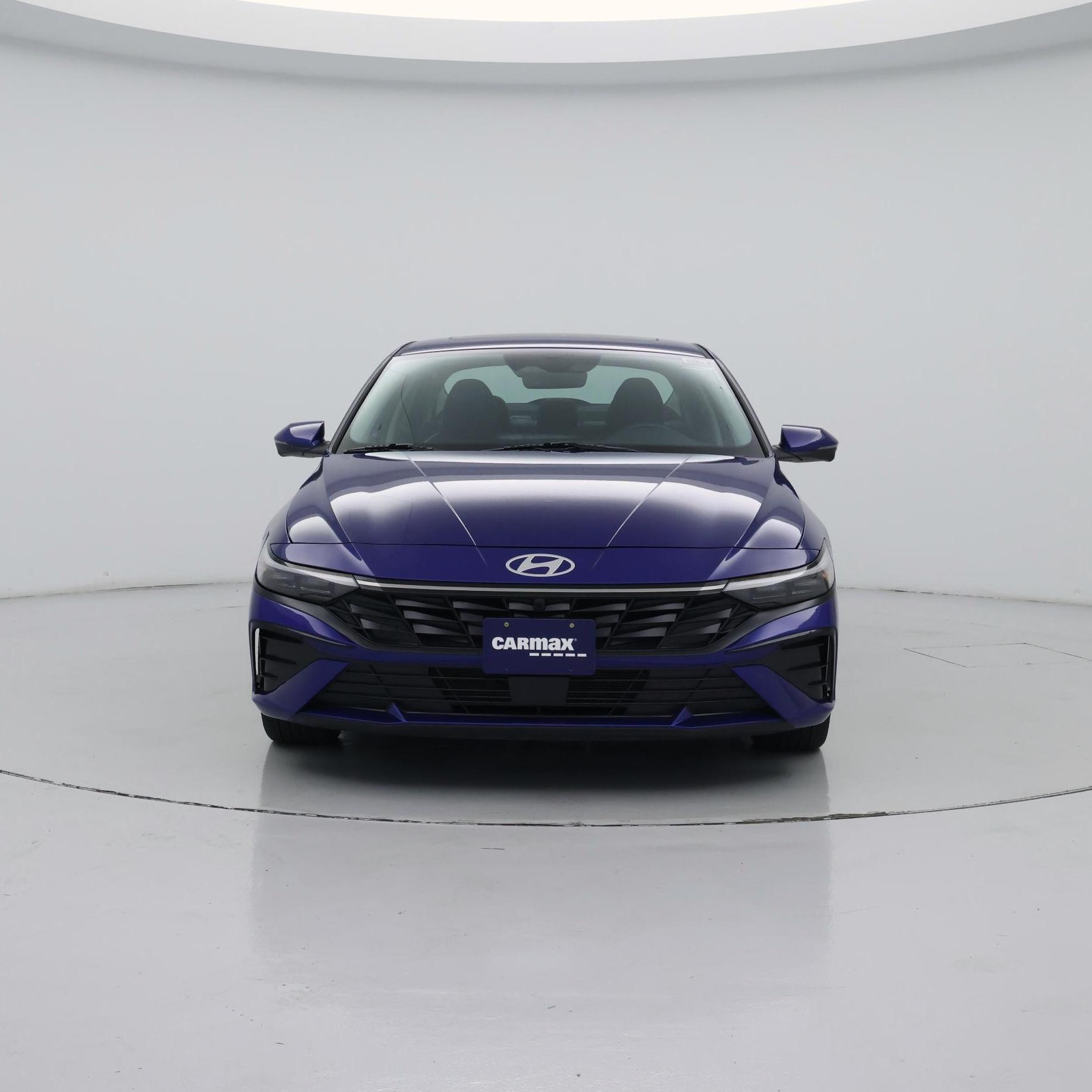 Thumbnail: 2024 Hyundai Elantra - 5