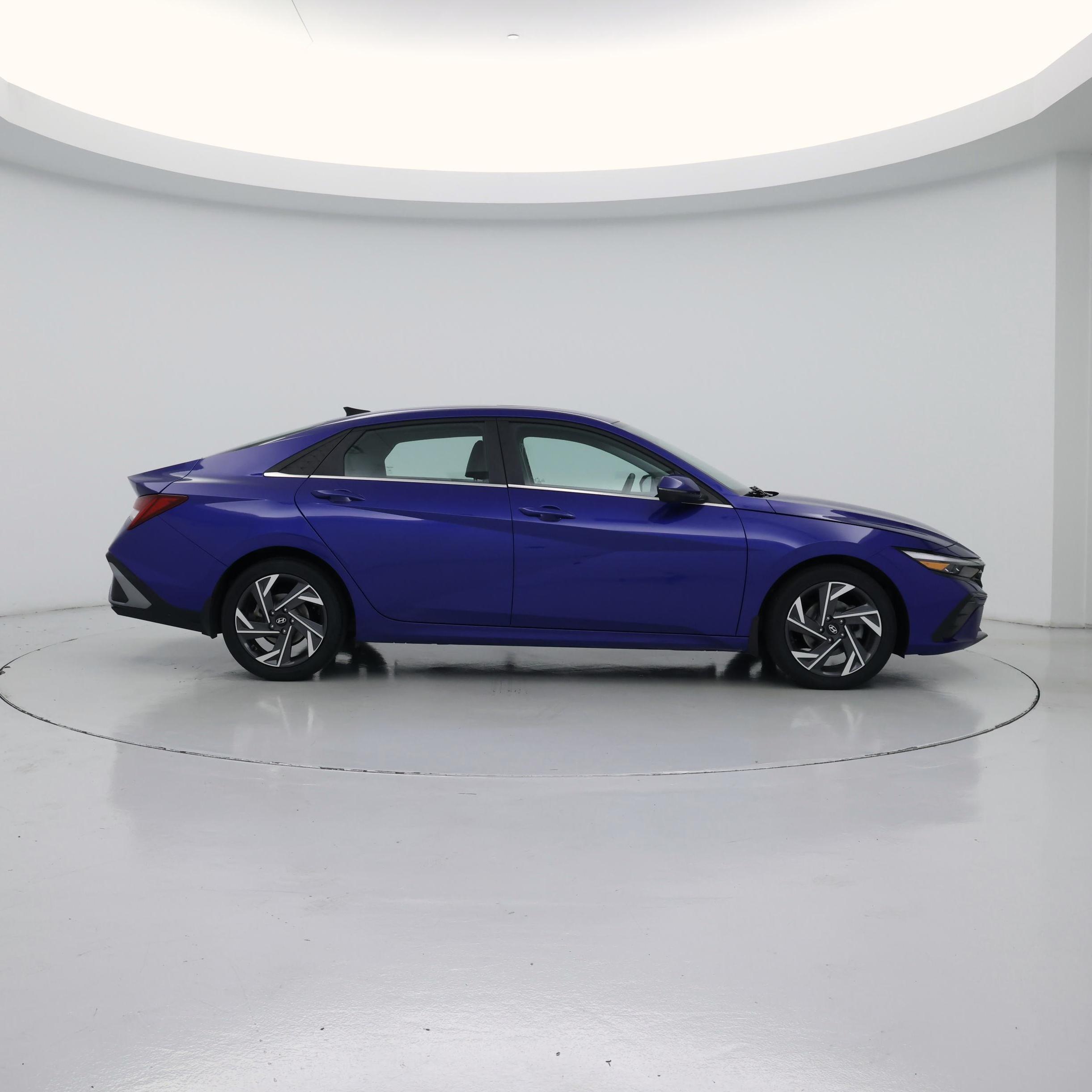 Thumbnail: 2024 Hyundai Elantra - 7