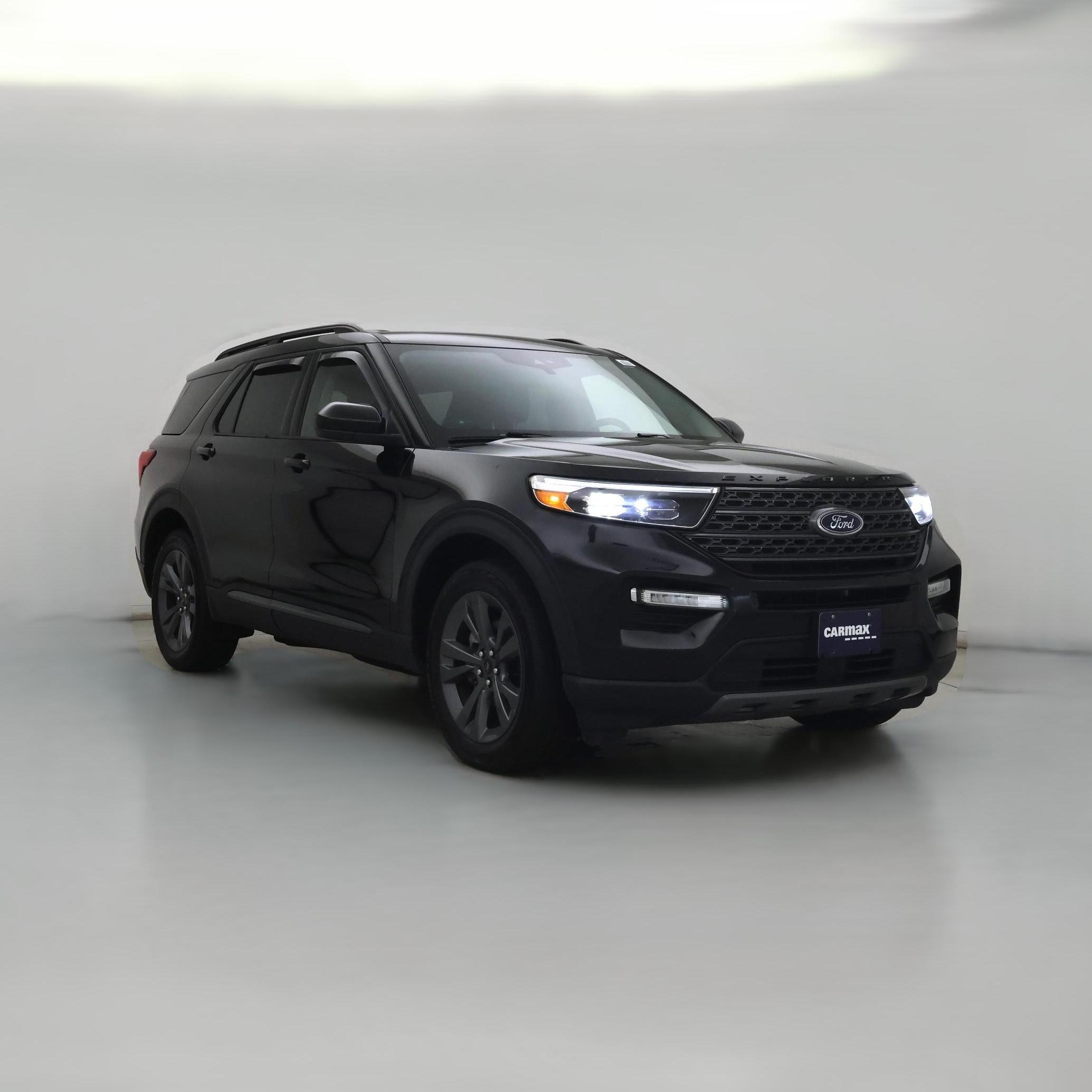 Thumbnail: 2022 Ford Explorer - 1
