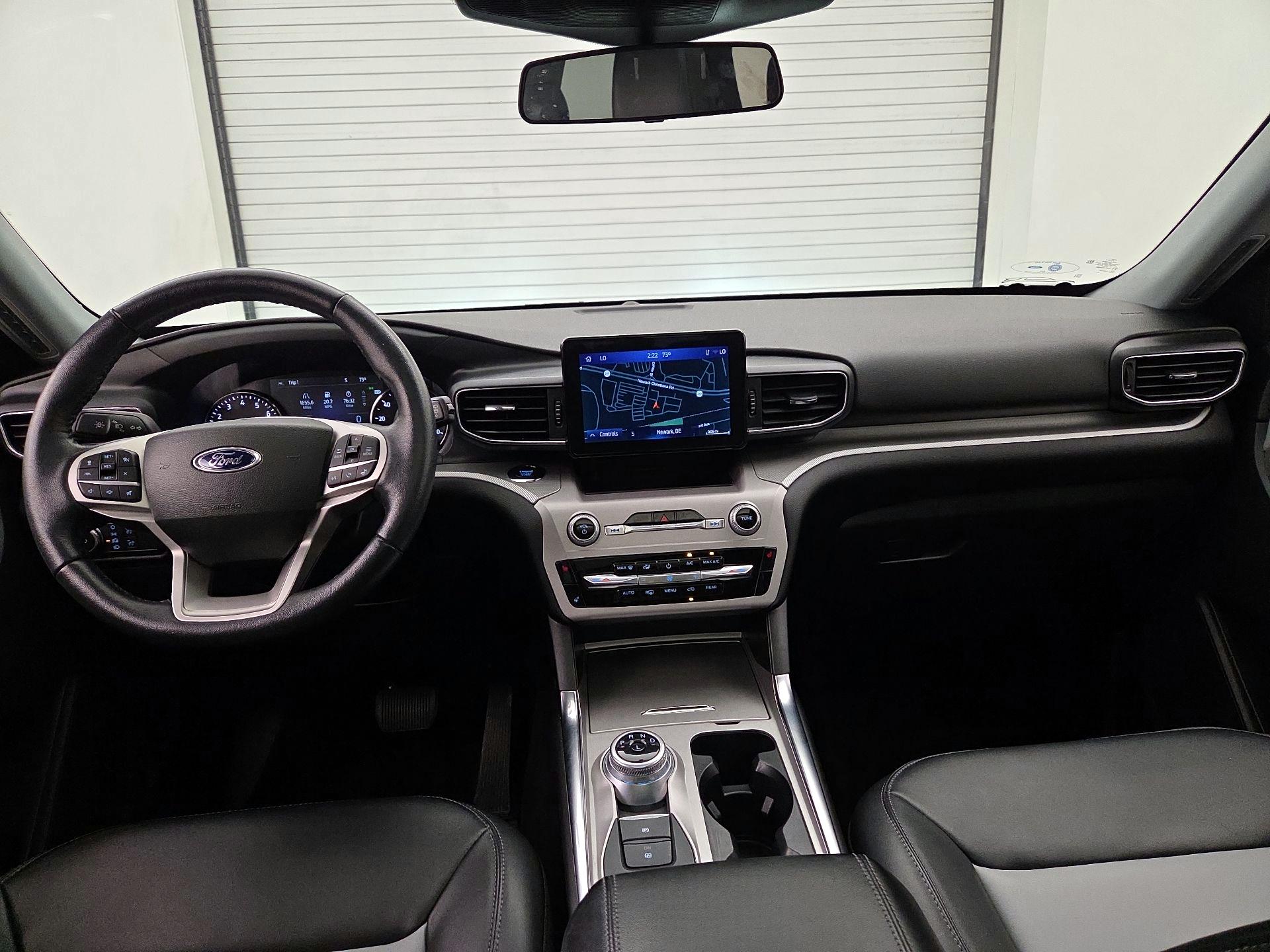 Thumbnail: 2022 Ford Explorer - 9