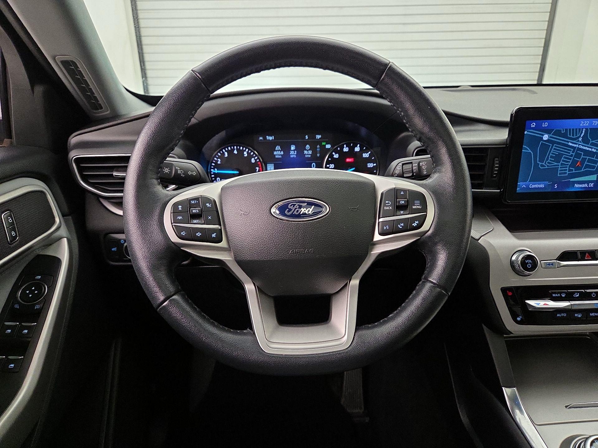 Thumbnail: 2022 Ford Explorer - 10
