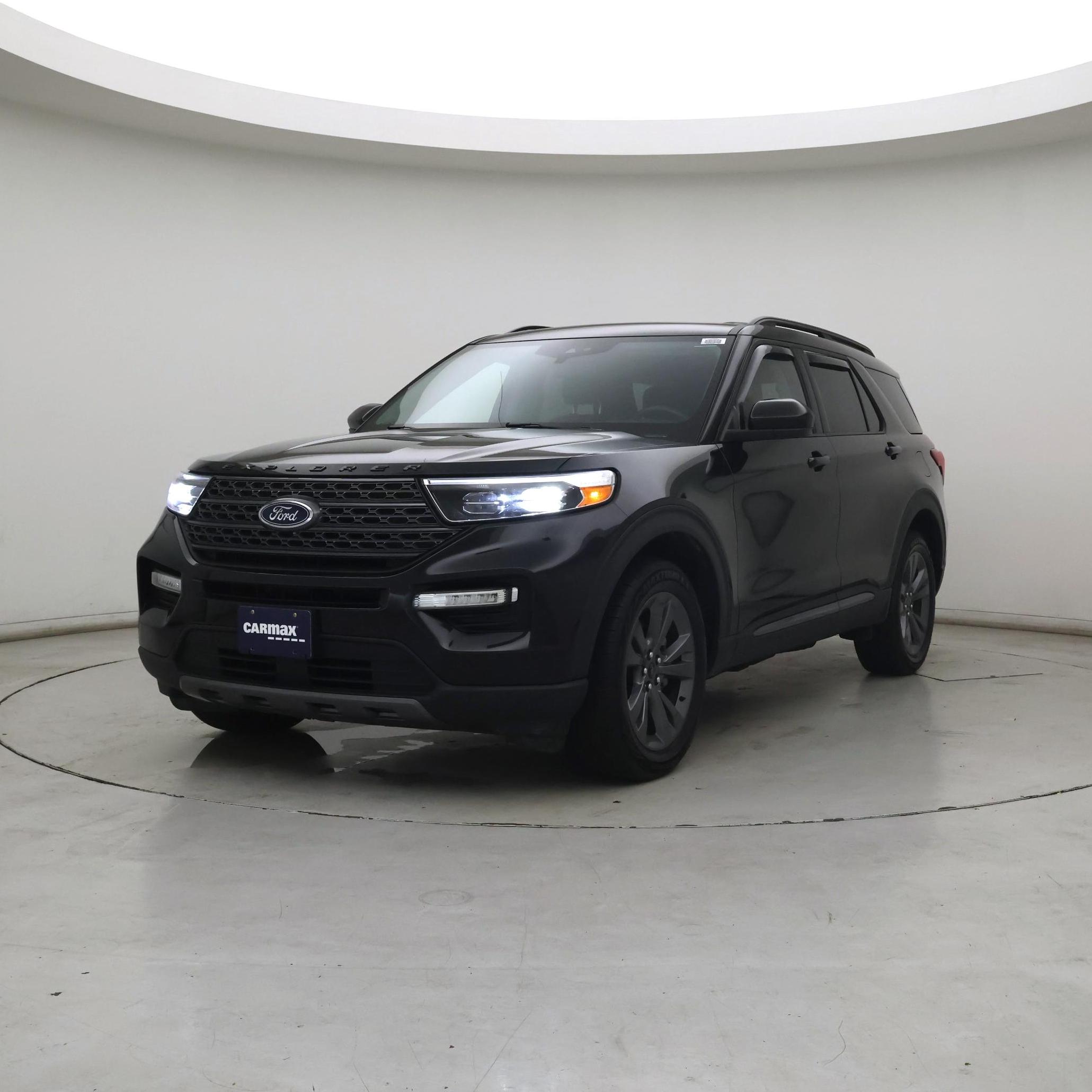 Thumbnail: 2022 Ford Explorer - 4