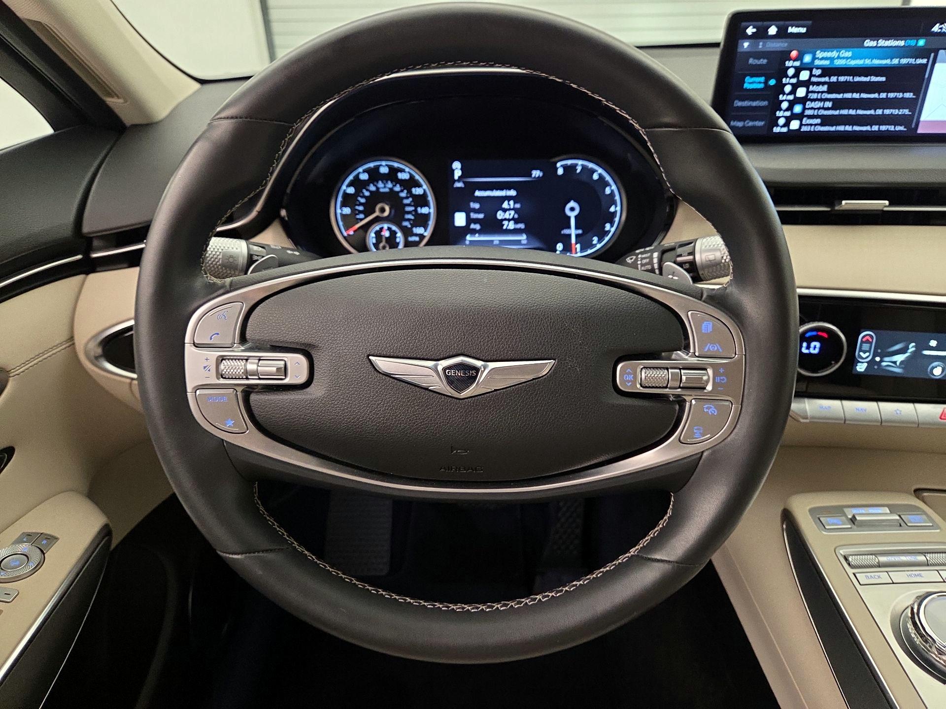 Thumbnail: 2025 Genesis GV70 - 10