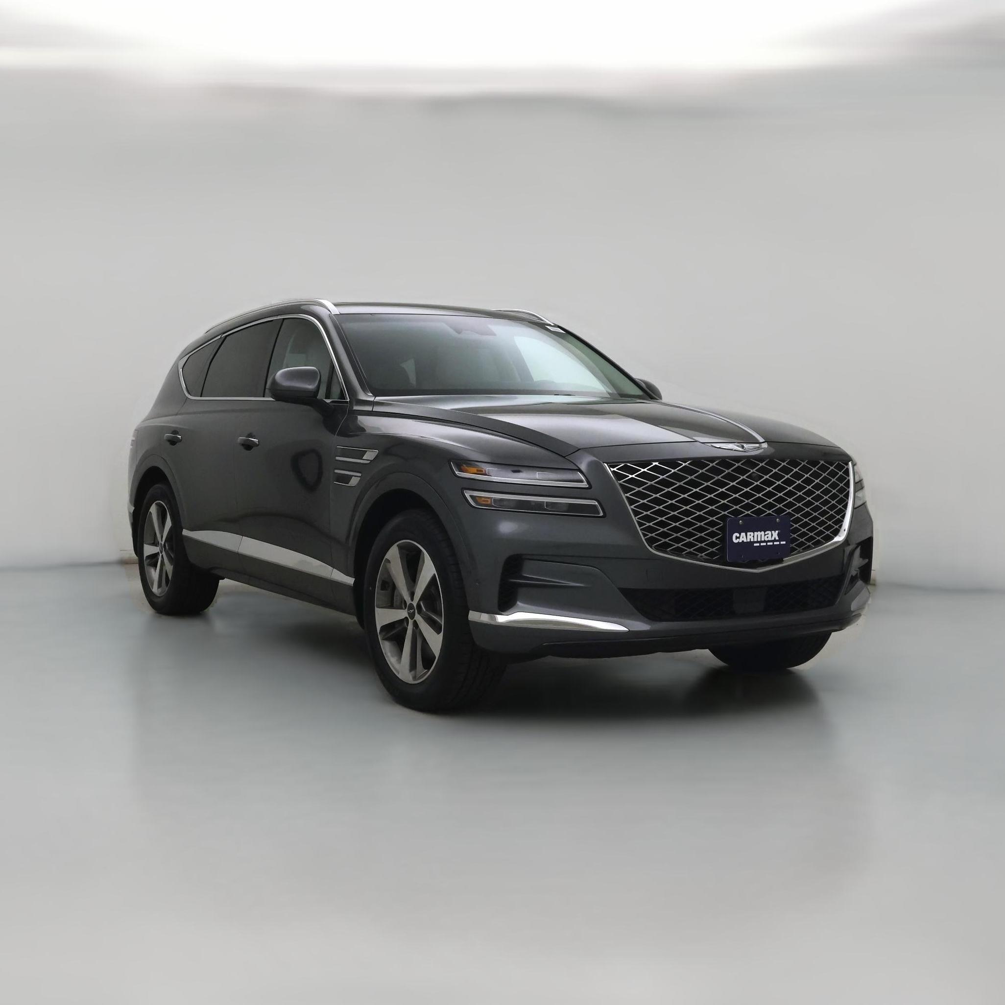Thumbnail: 2023 Genesis GV80 - 1