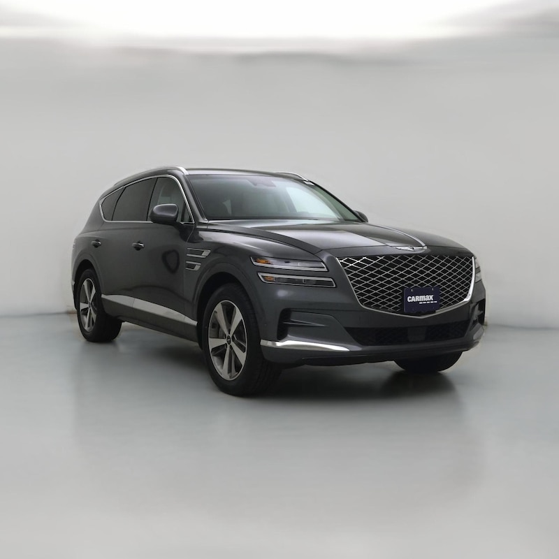 2023 Genesis GV80 3.5T Advanced +