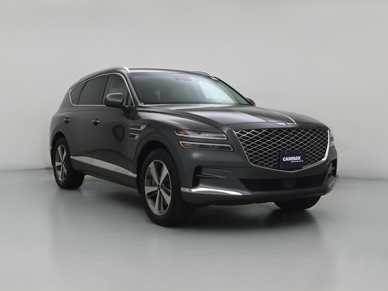 2023 Genesis GV80 3.5T Advanced +