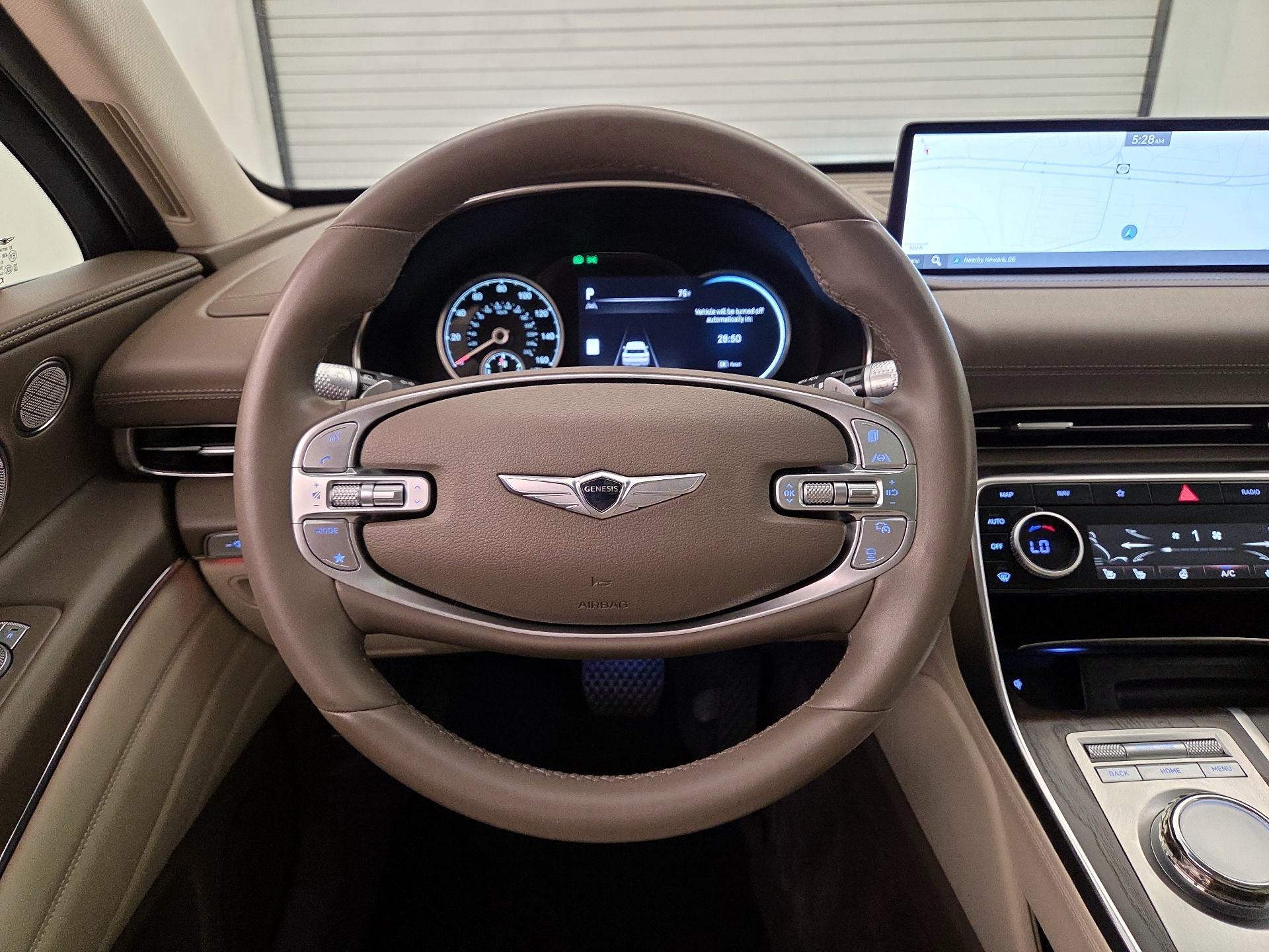 Thumbnail: 2023 Genesis GV80 - 10