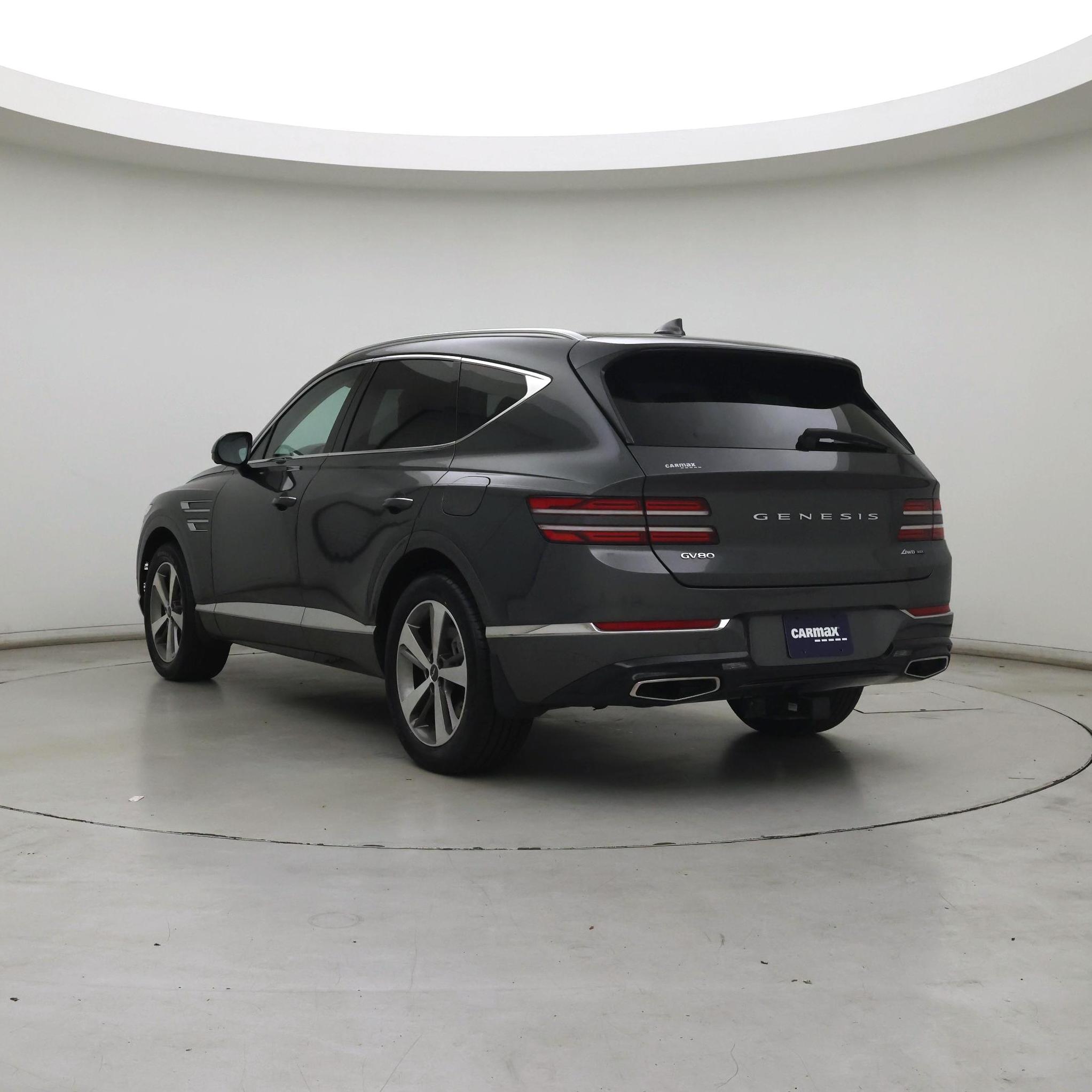 Thumbnail: 2023 Genesis GV80 - 2