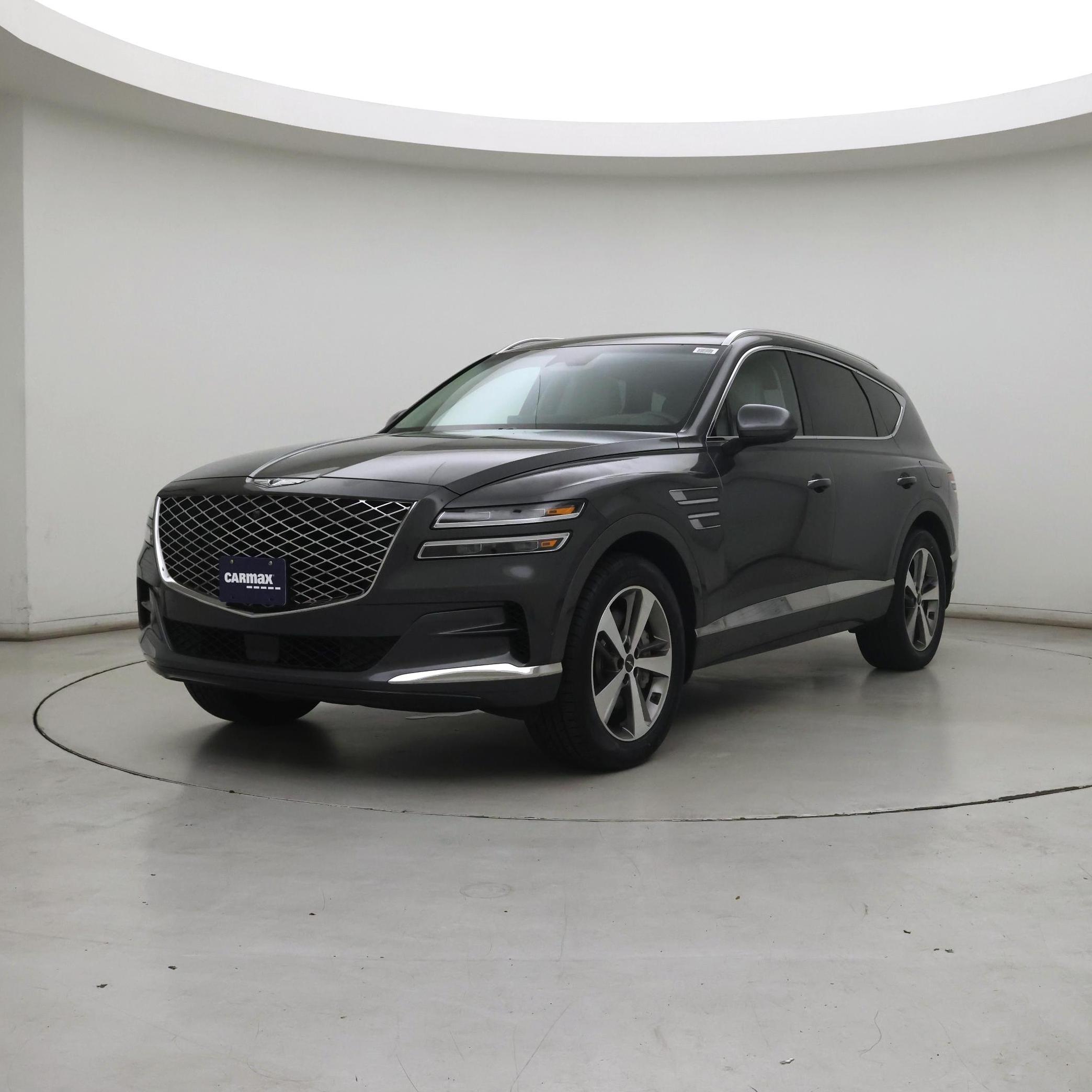 Thumbnail: 2023 Genesis GV80 - 4