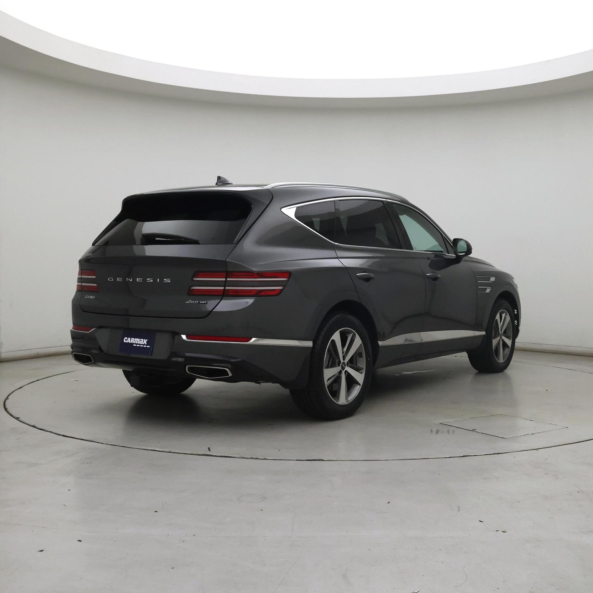 Thumbnail: 2023 Genesis GV80 - 8
