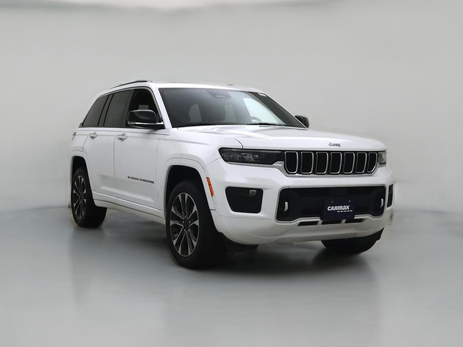 2022 Jeep Grand Cherokee