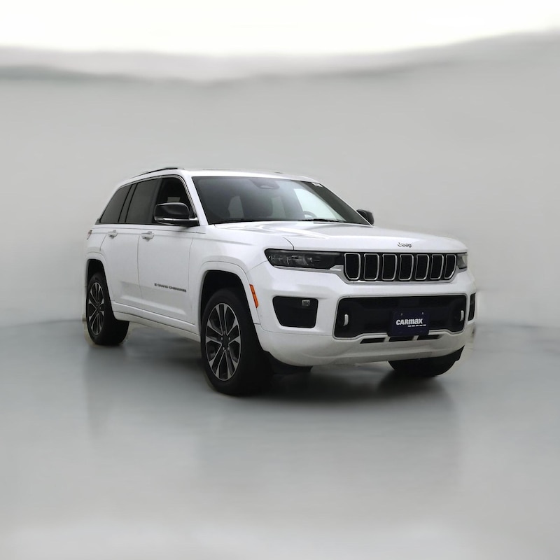 2022 Jeep Grand Cherokee Overland