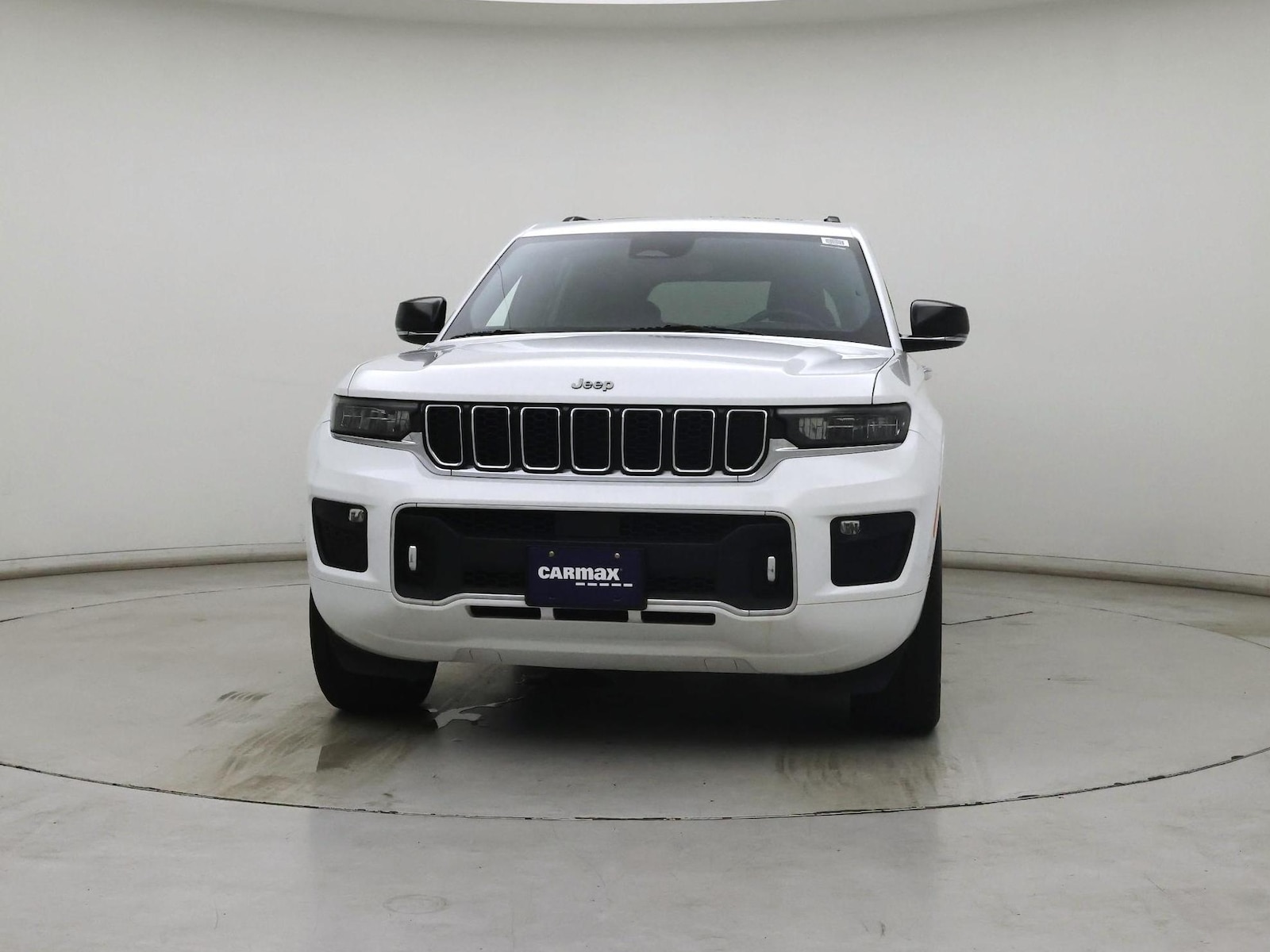 2022 Jeep Grand Cherokee Overland - Photo 6