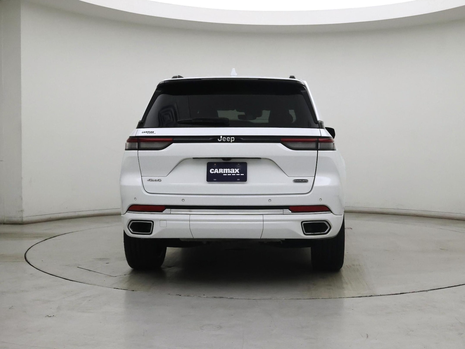2022 Jeep Grand Cherokee Overland - Photo 7