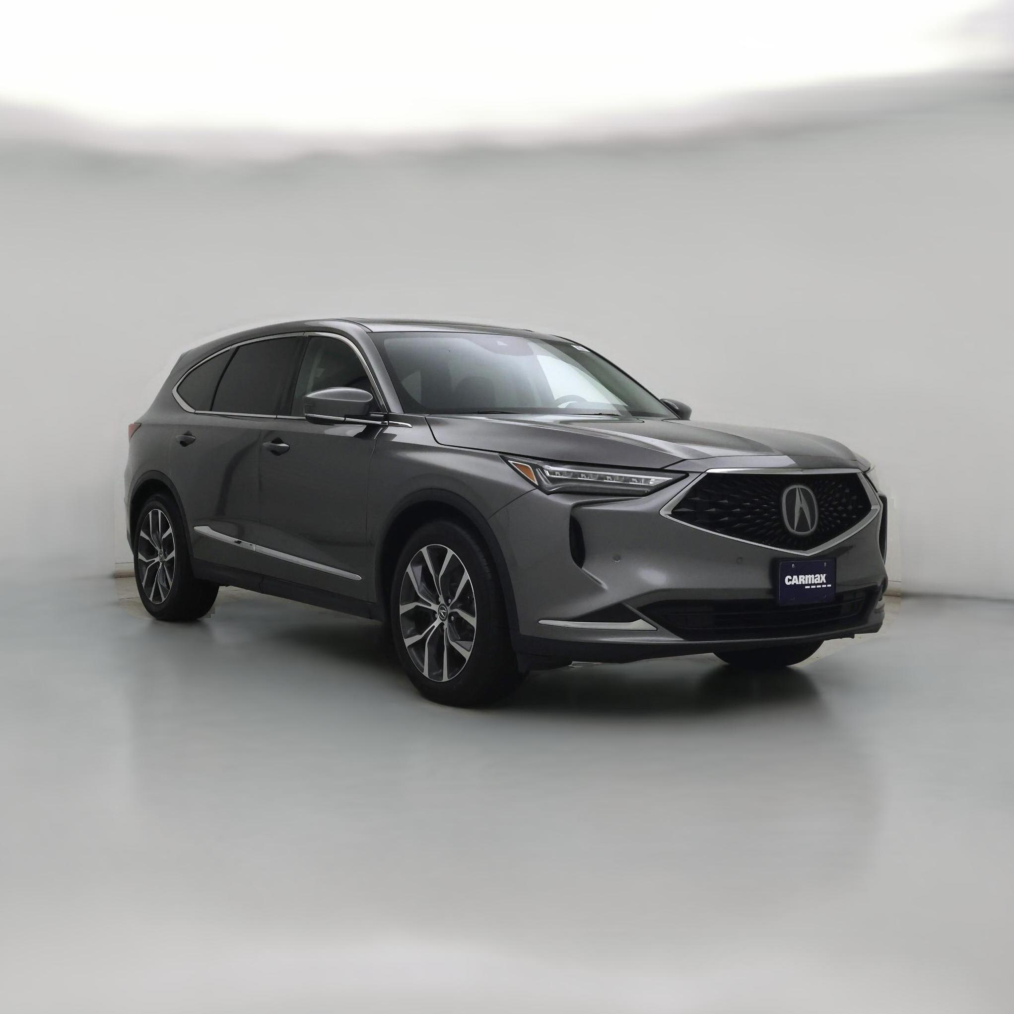 Thumbnail: 2023 Acura MDX - 1