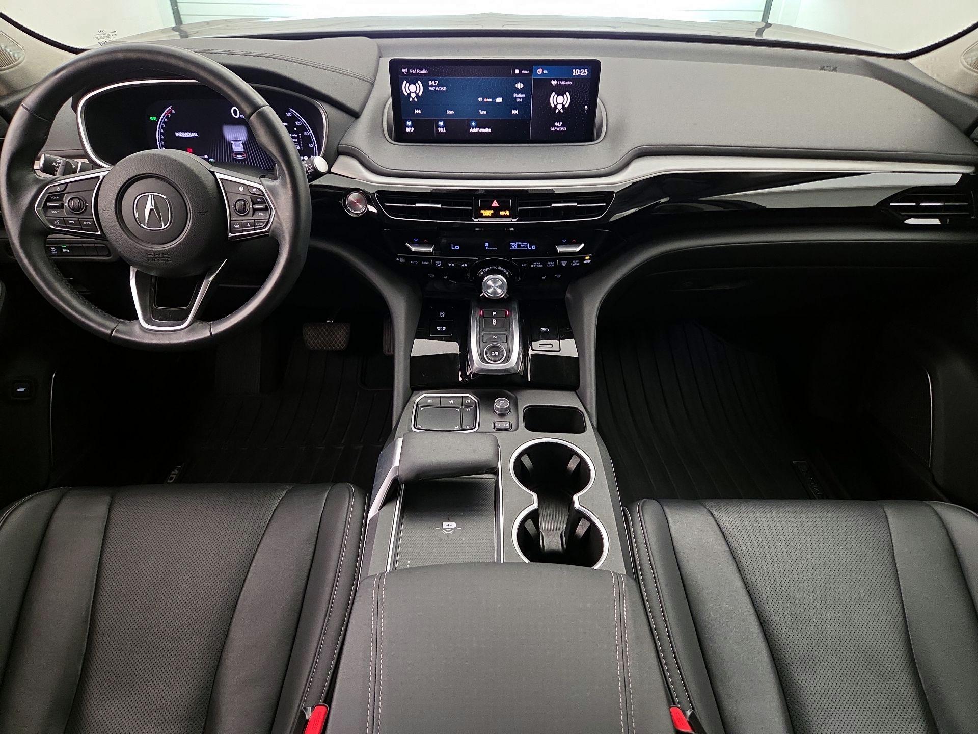 Thumbnail: 2023 Acura MDX - 9