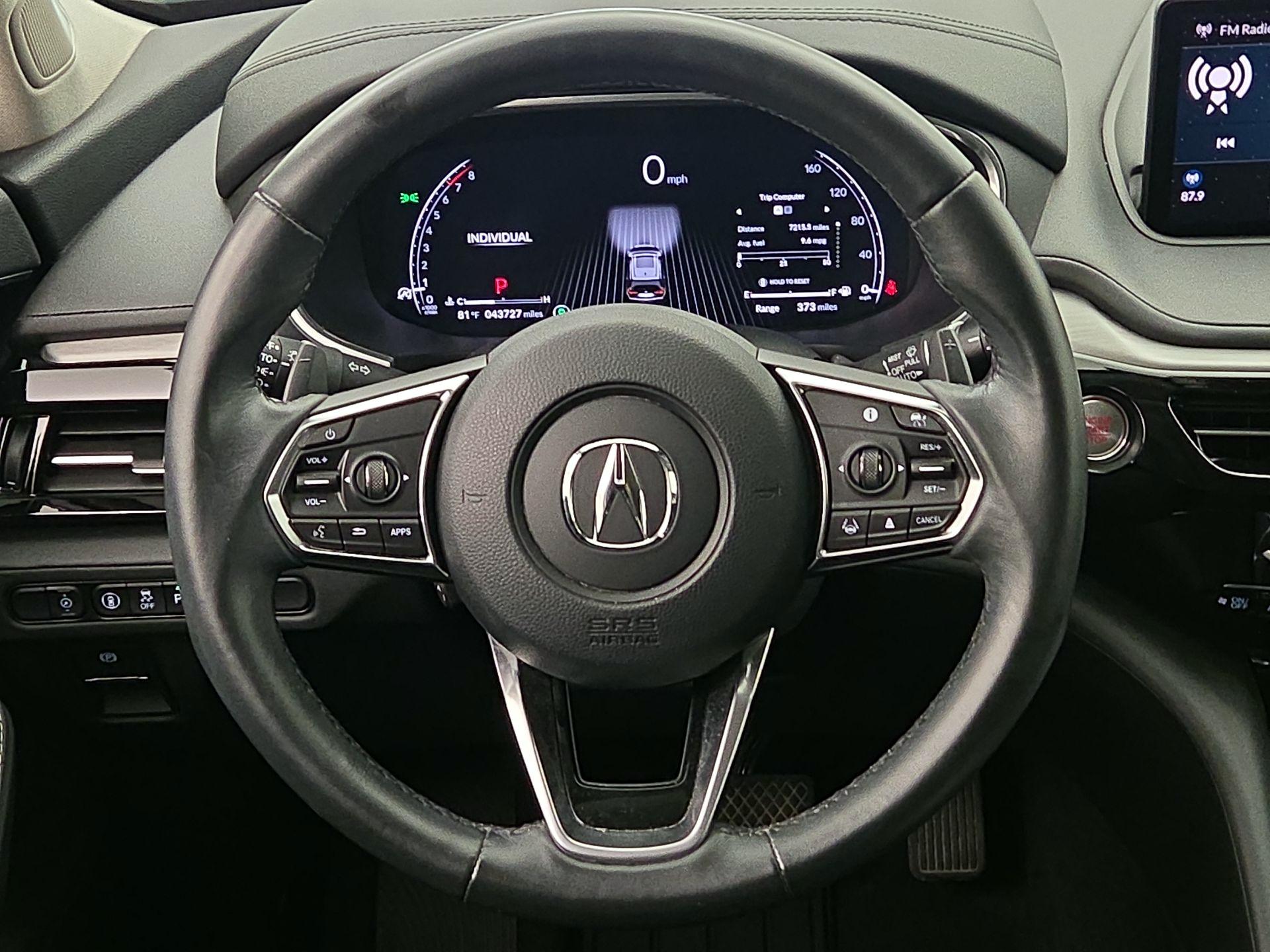 Thumbnail: 2023 Acura MDX - 10