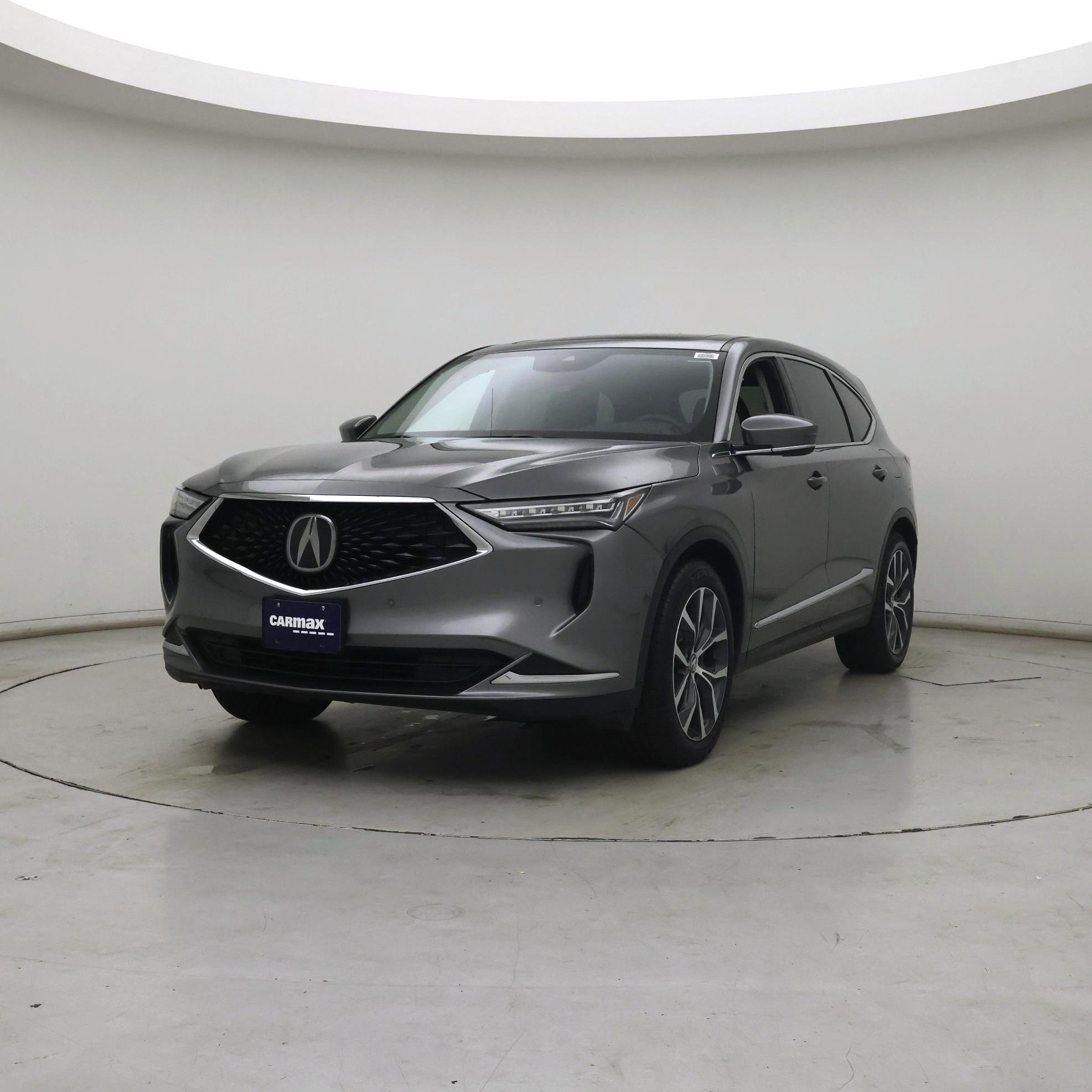 Thumbnail: 2023 Acura MDX - 4