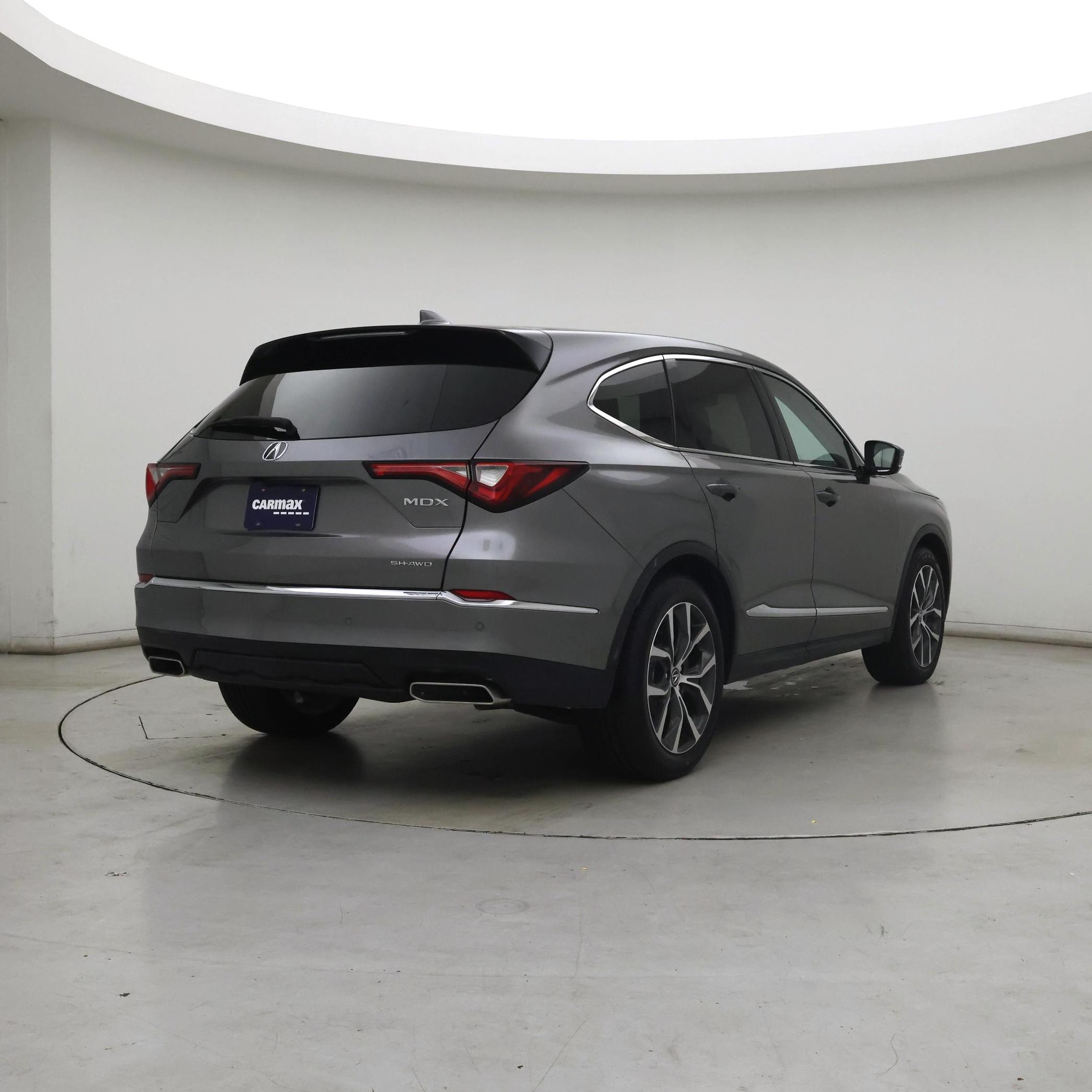 Thumbnail: 2023 Acura MDX - 8