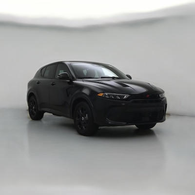 Vehicle exterior view