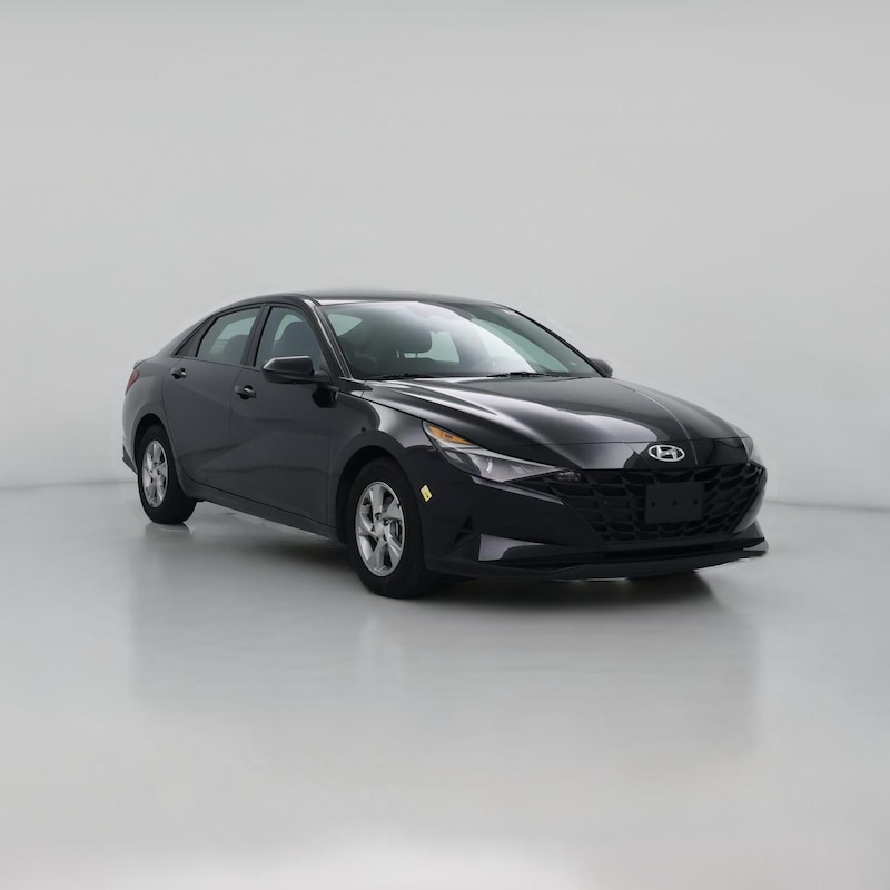 2021 Hyundai Elantra SE