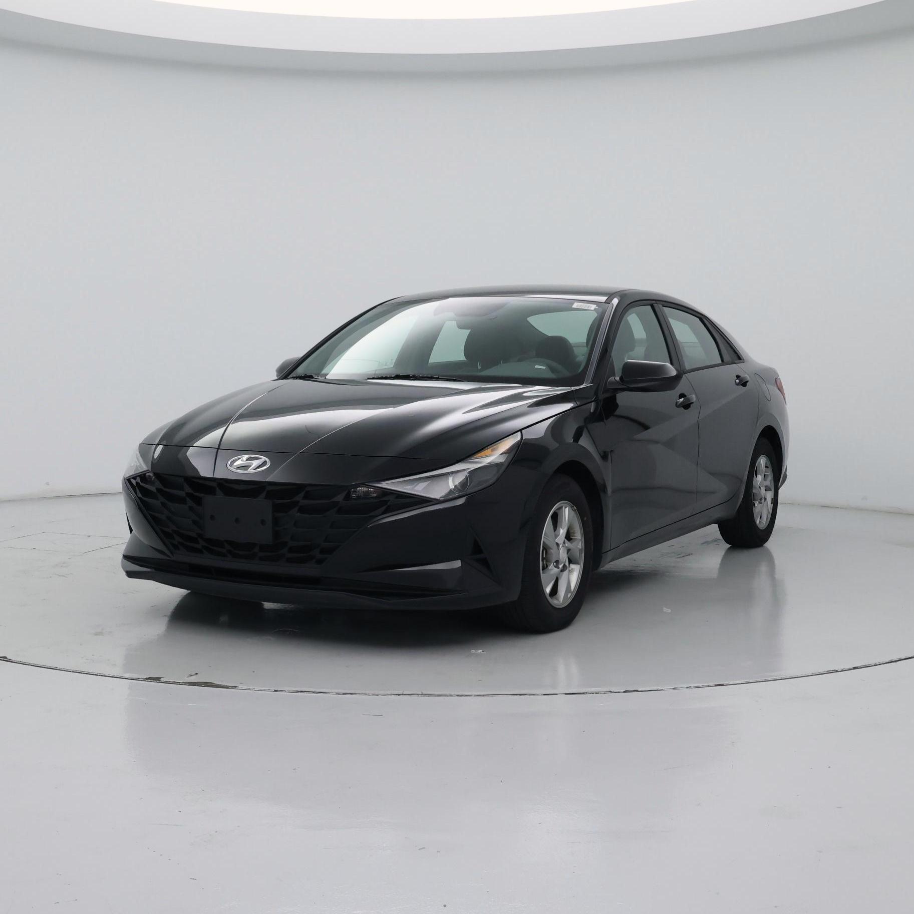 Thumbnail: 2021 Hyundai Elantra - 4