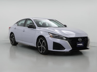 2023 Nissan Altima SR