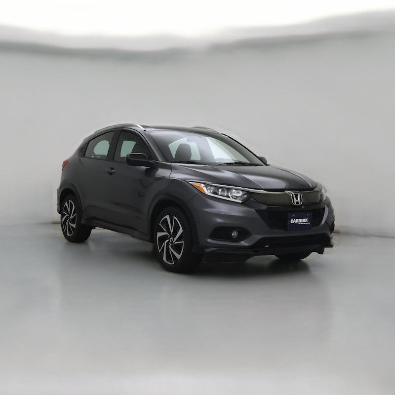 2020 Honda HR-V Sport