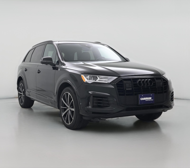 2023 Audi Q7 Premium Plus