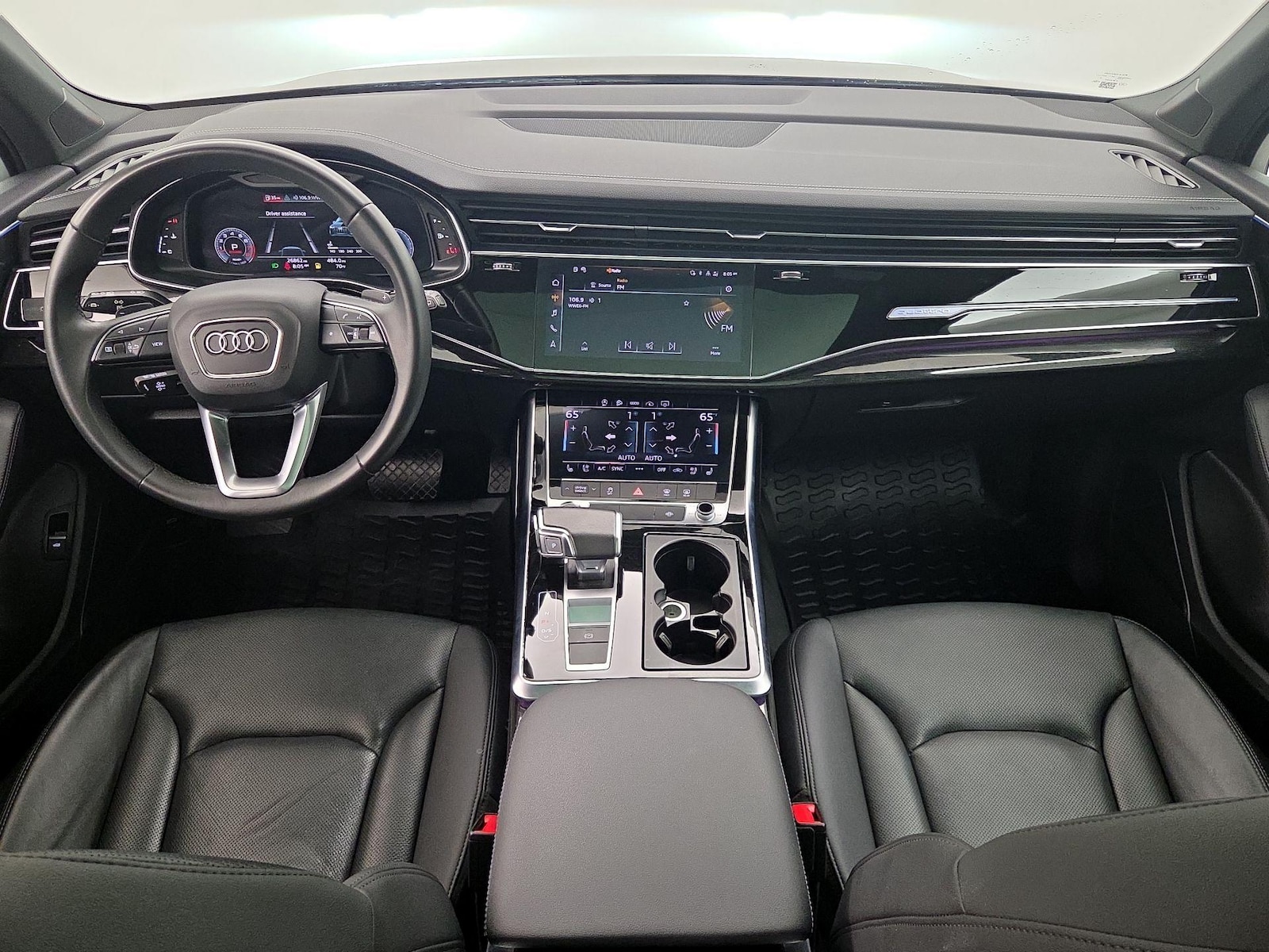 2023 Audi Q7 Premium Plus - Photo 10