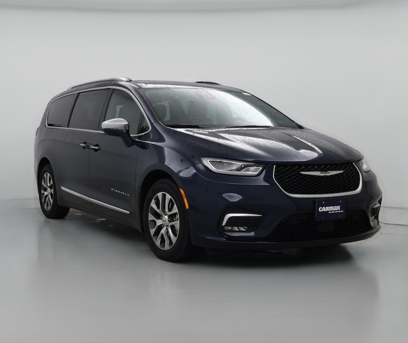 2024 Chrysler Pacifica Hybrid Pinnacle