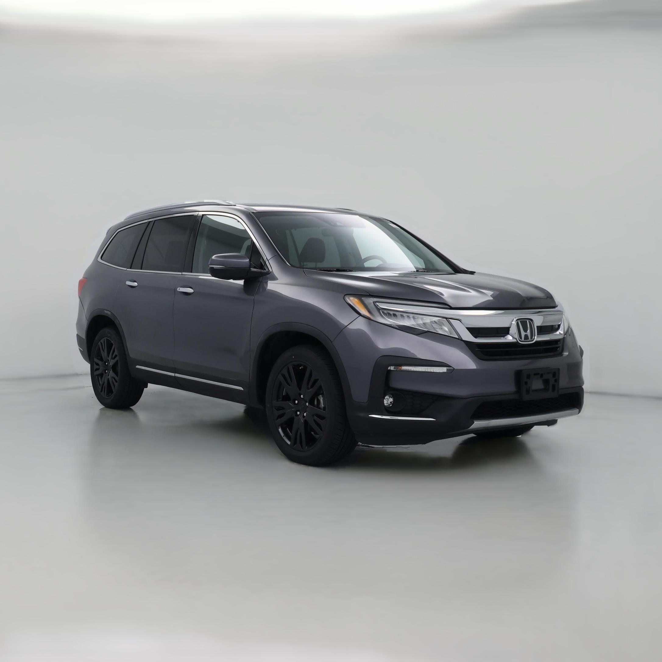Thumbnail: 2021 Honda Pilot - 1