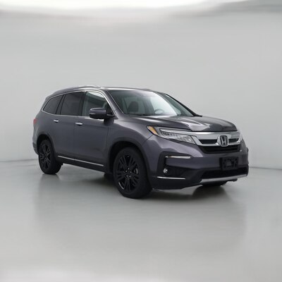 2021 Honda Pilot Elite