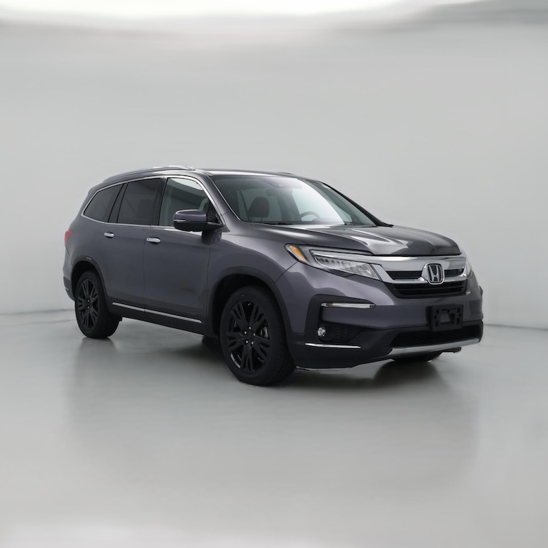 2021 Honda Pilot Elite