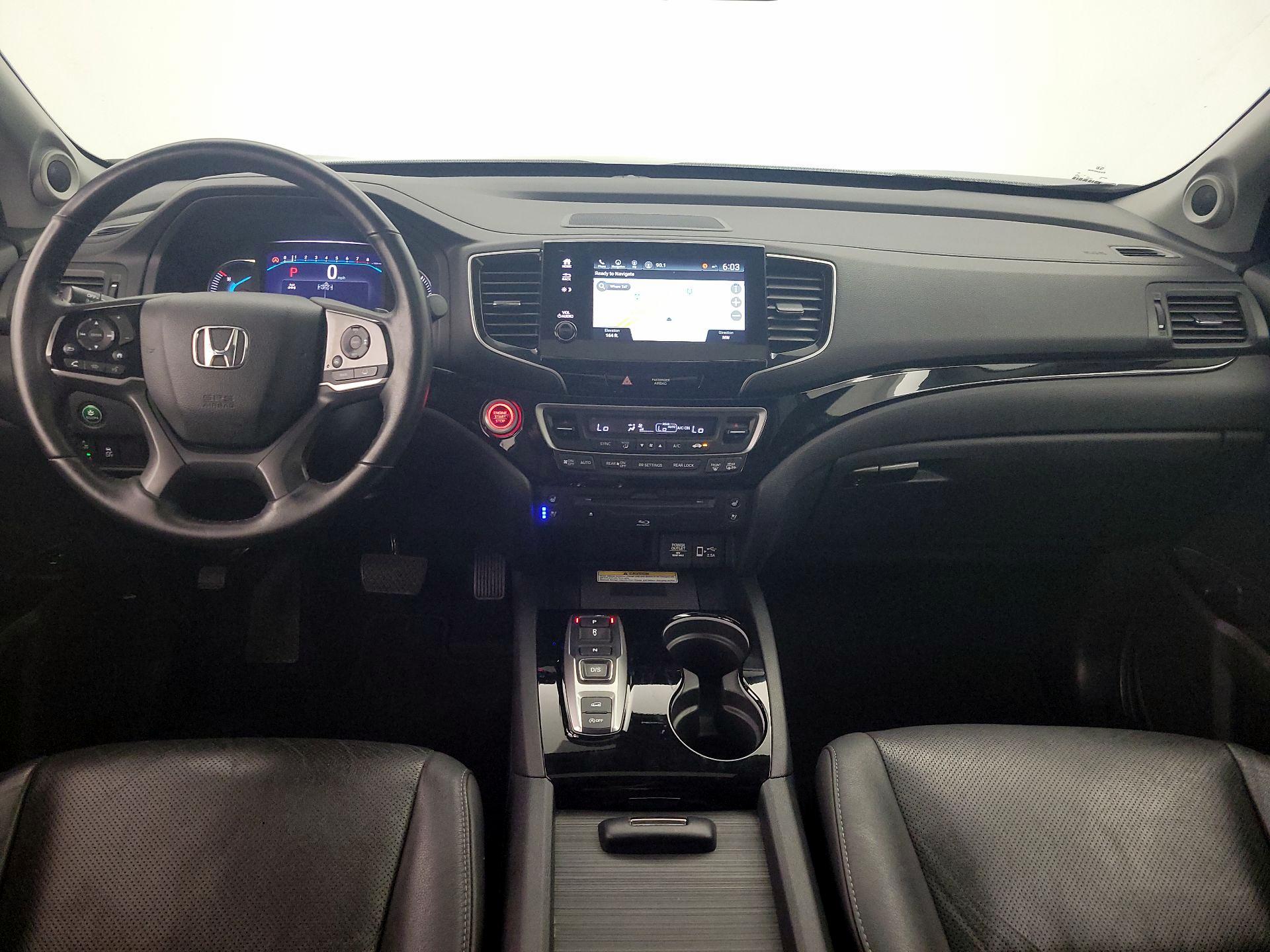 Thumbnail: 2021 Honda Pilot - 9