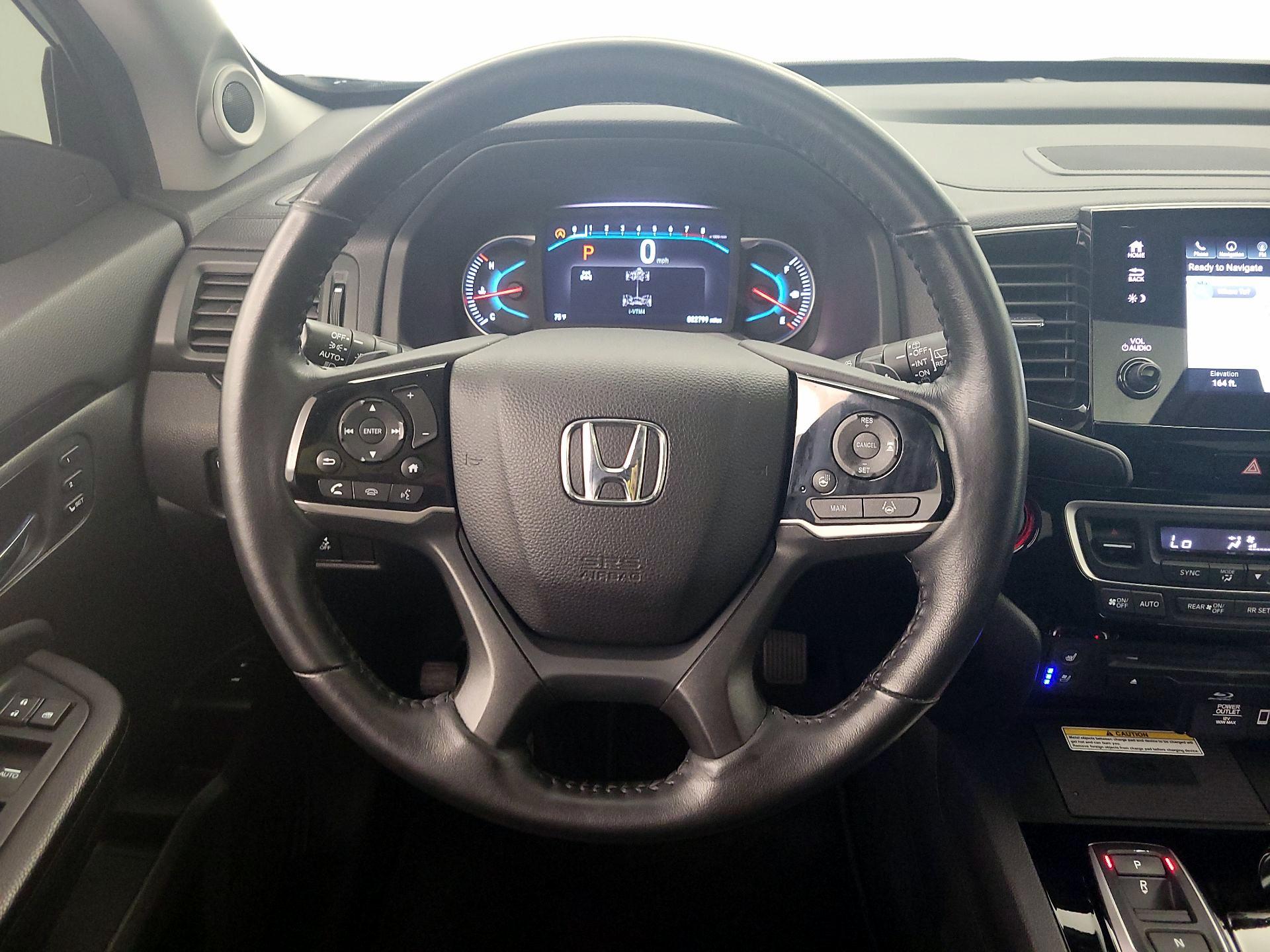 Thumbnail: 2021 Honda Pilot - 10