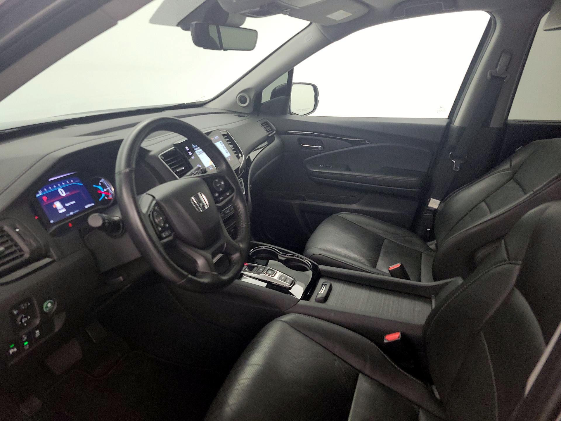 Thumbnail: 2021 Honda Pilot - 11